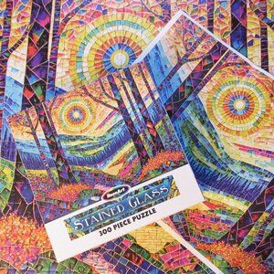 The Sun Shines on Dreamland Puzzle